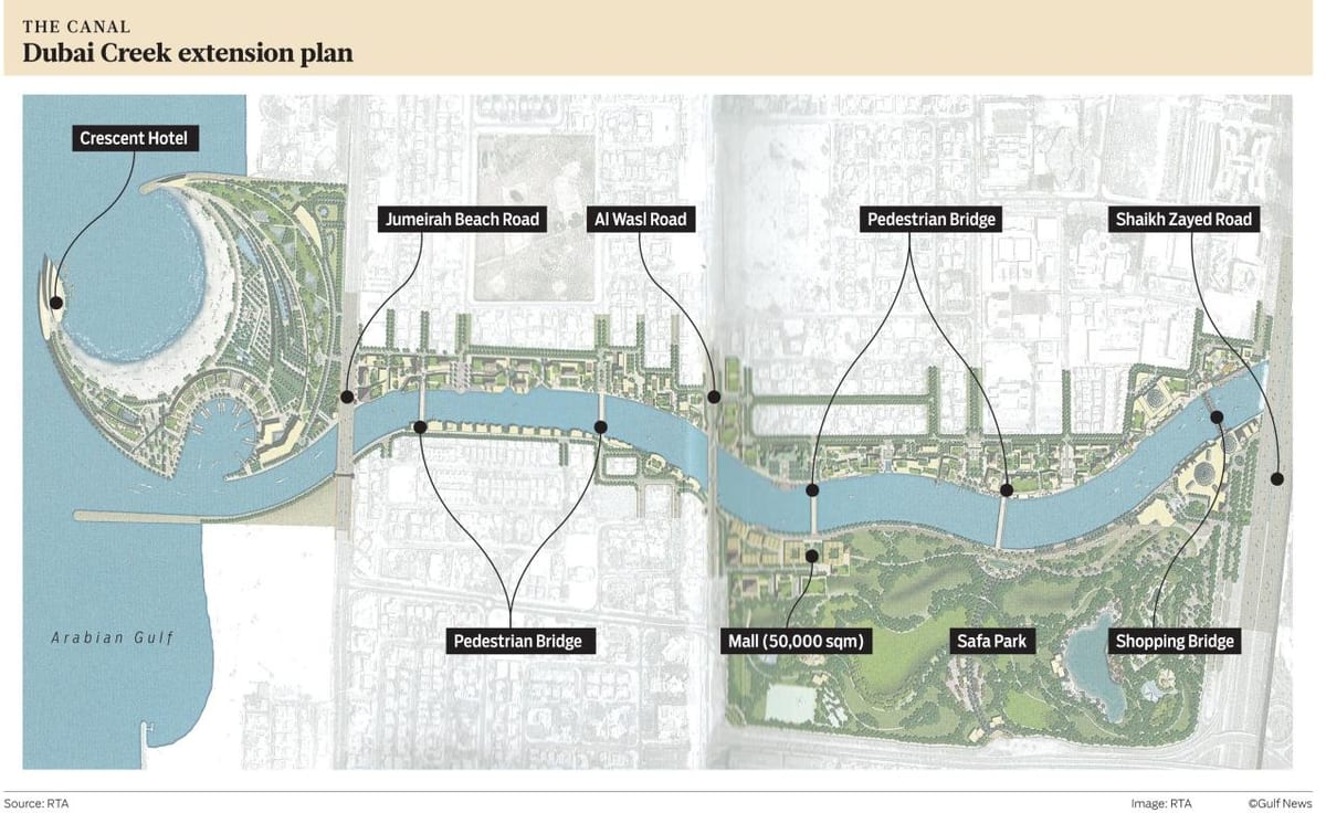 Dubay cry Park xəritədə yeri