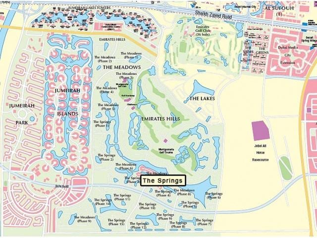 kart Dubay çəmənlikləri
