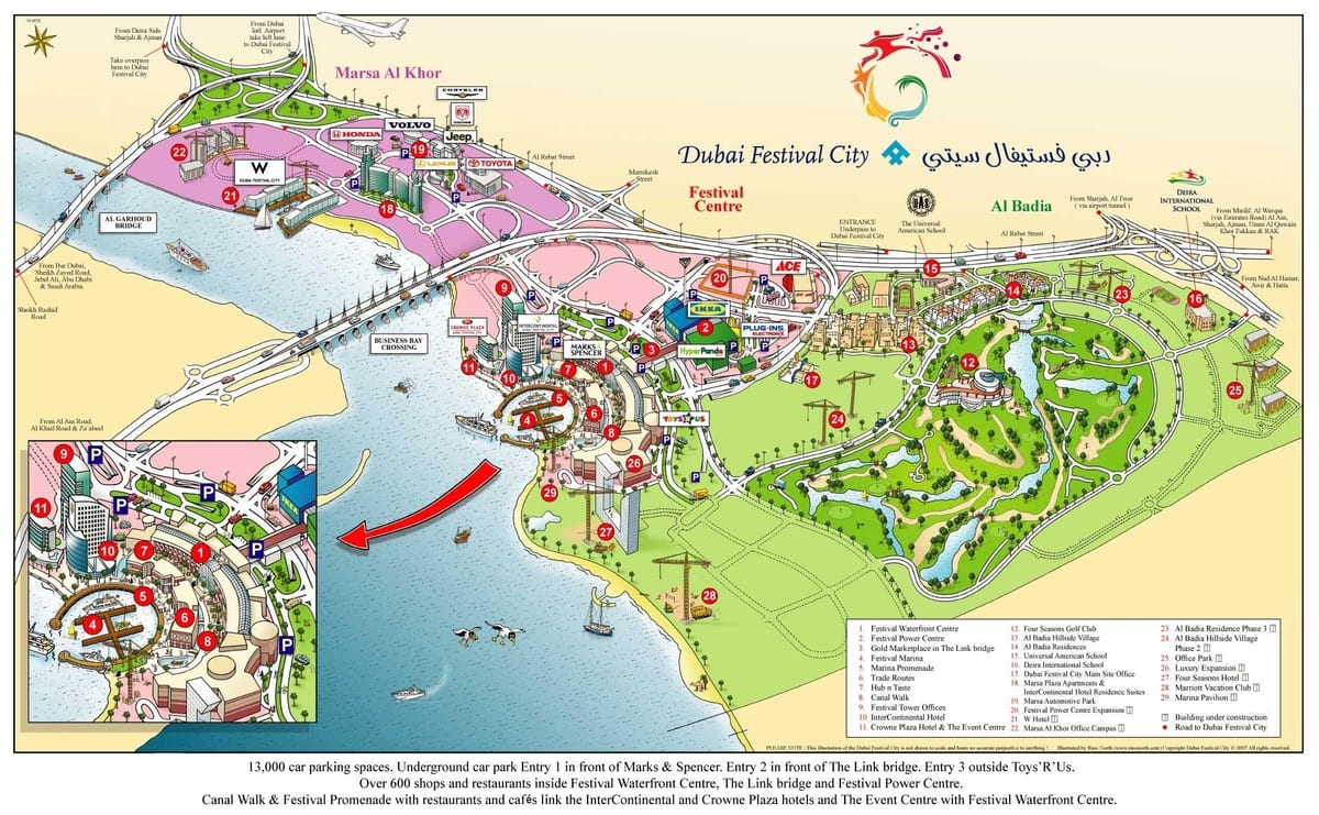 Dubay kart festivalı