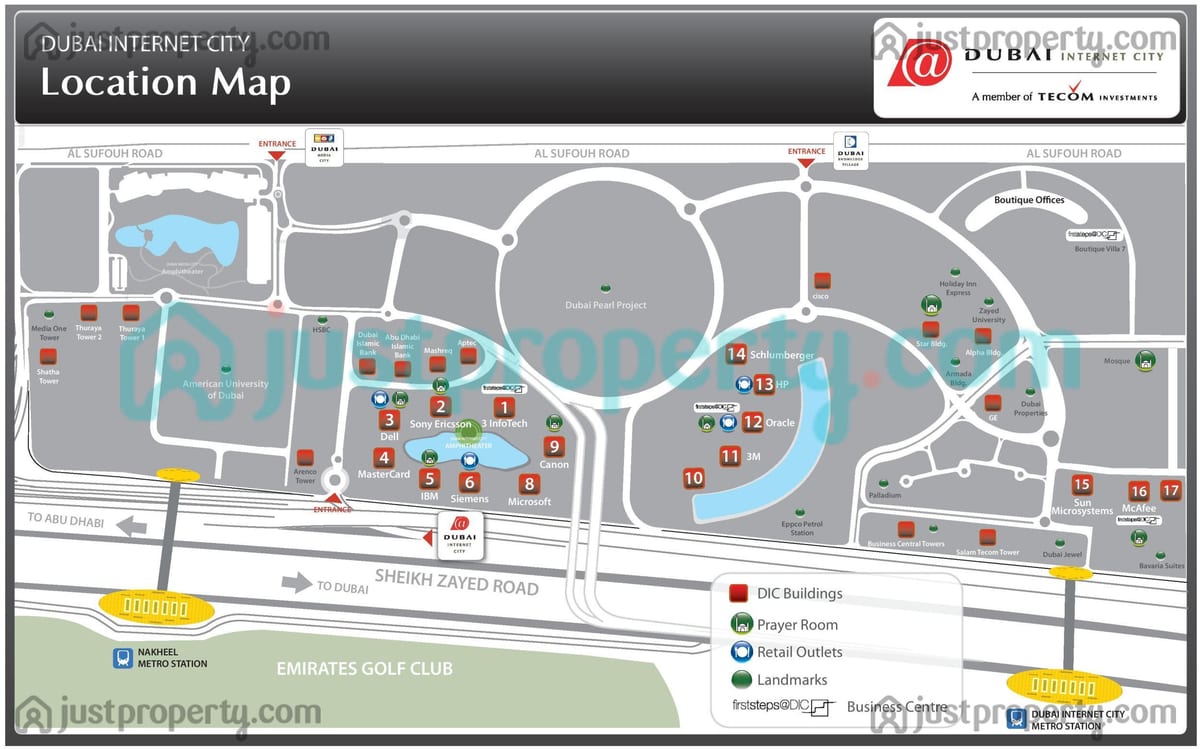 kart Dubay internet Siti