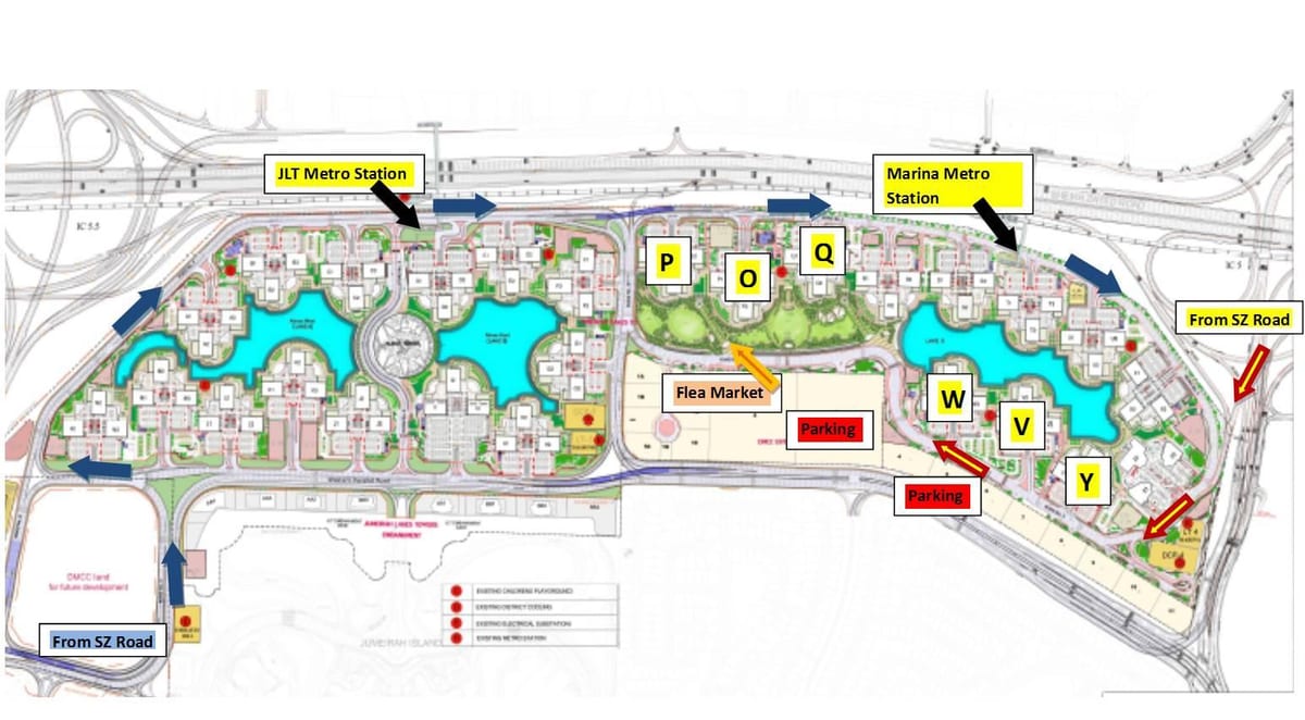 Dubay kart Bulaqlar,