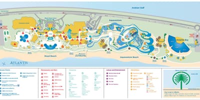 Kart Атлантис Dubay