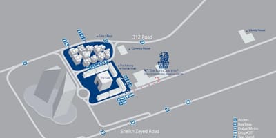 Dubay Dubay xəritə
