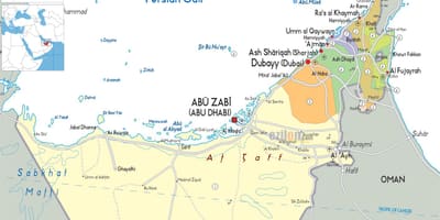 Kart Dubay Birləşmiş Ərəb Əmirlikləri