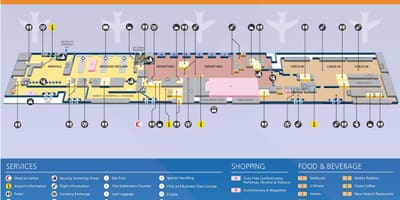 Dubay terminal 2 Sxemi