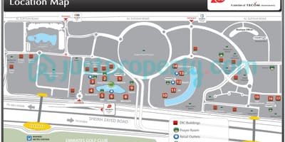 Kart Dubay internet Siti