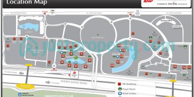 Kart Dubay internet Siti