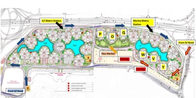 Dubay kart Bulaqlar,